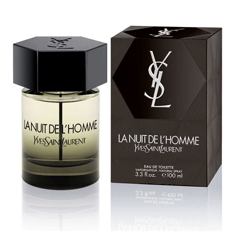 ysl nuit homme parfum|YSL perfume l'homme price.